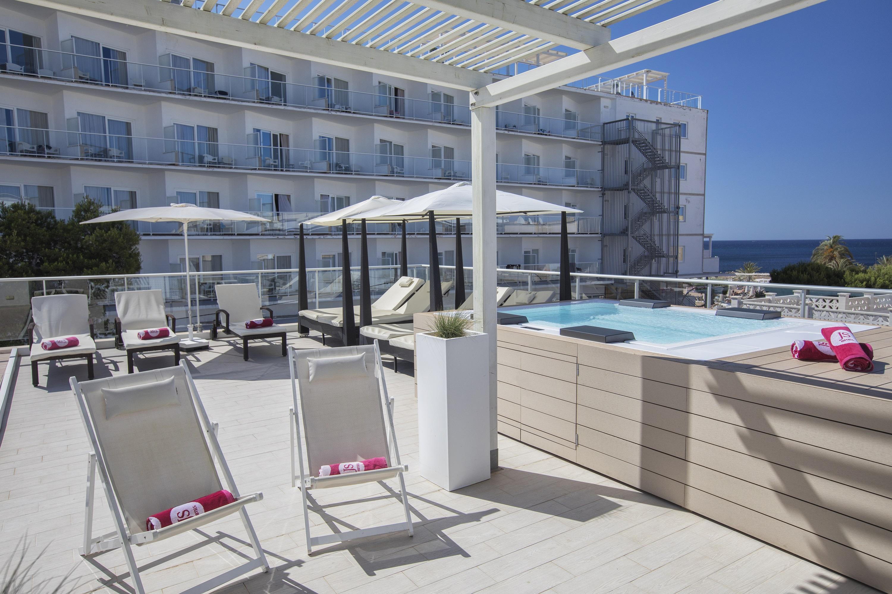 Js Palma Stay - Adults Only Can Pastilla  Esterno foto