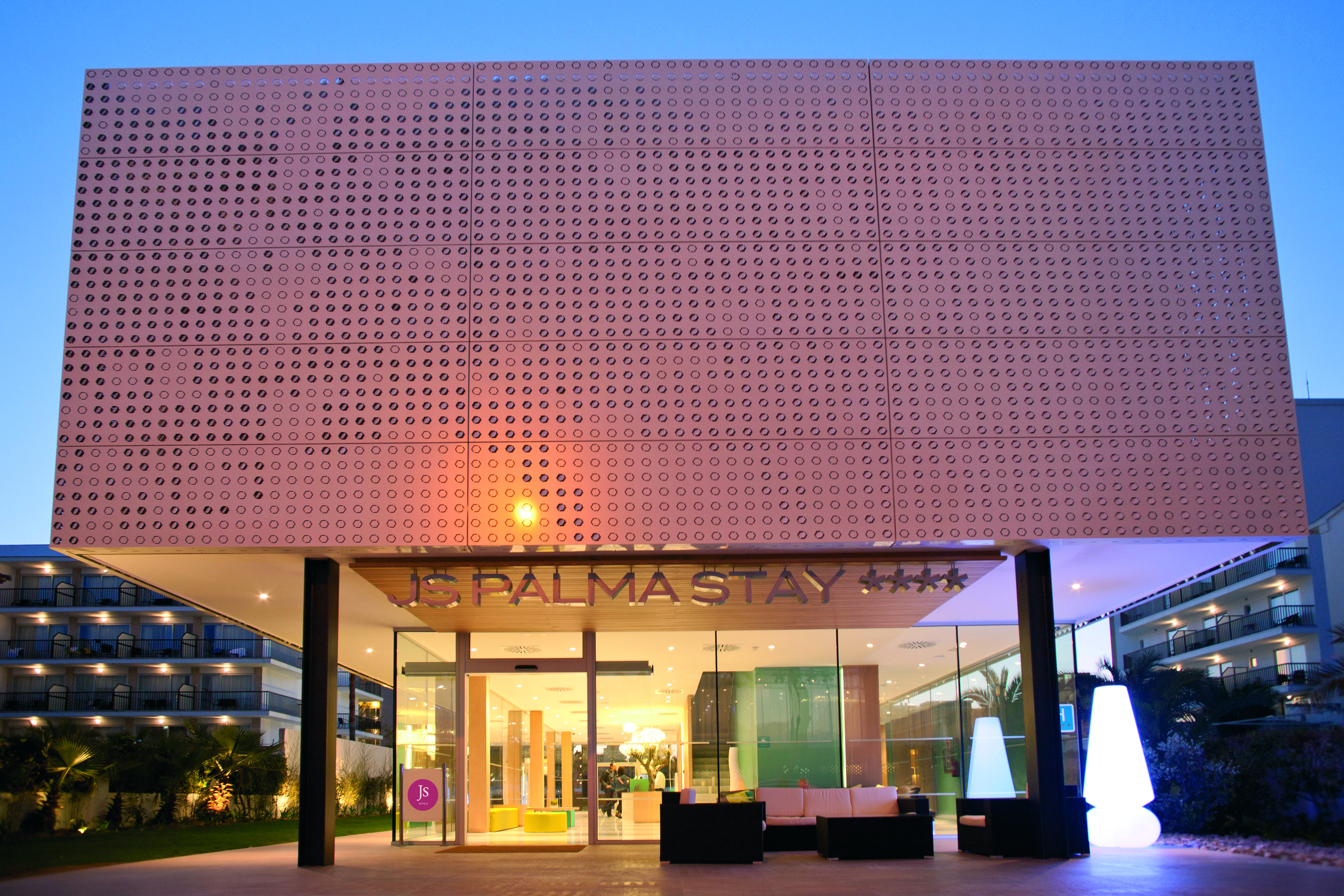 Js Palma Stay - Adults Only Can Pastilla  Esterno foto