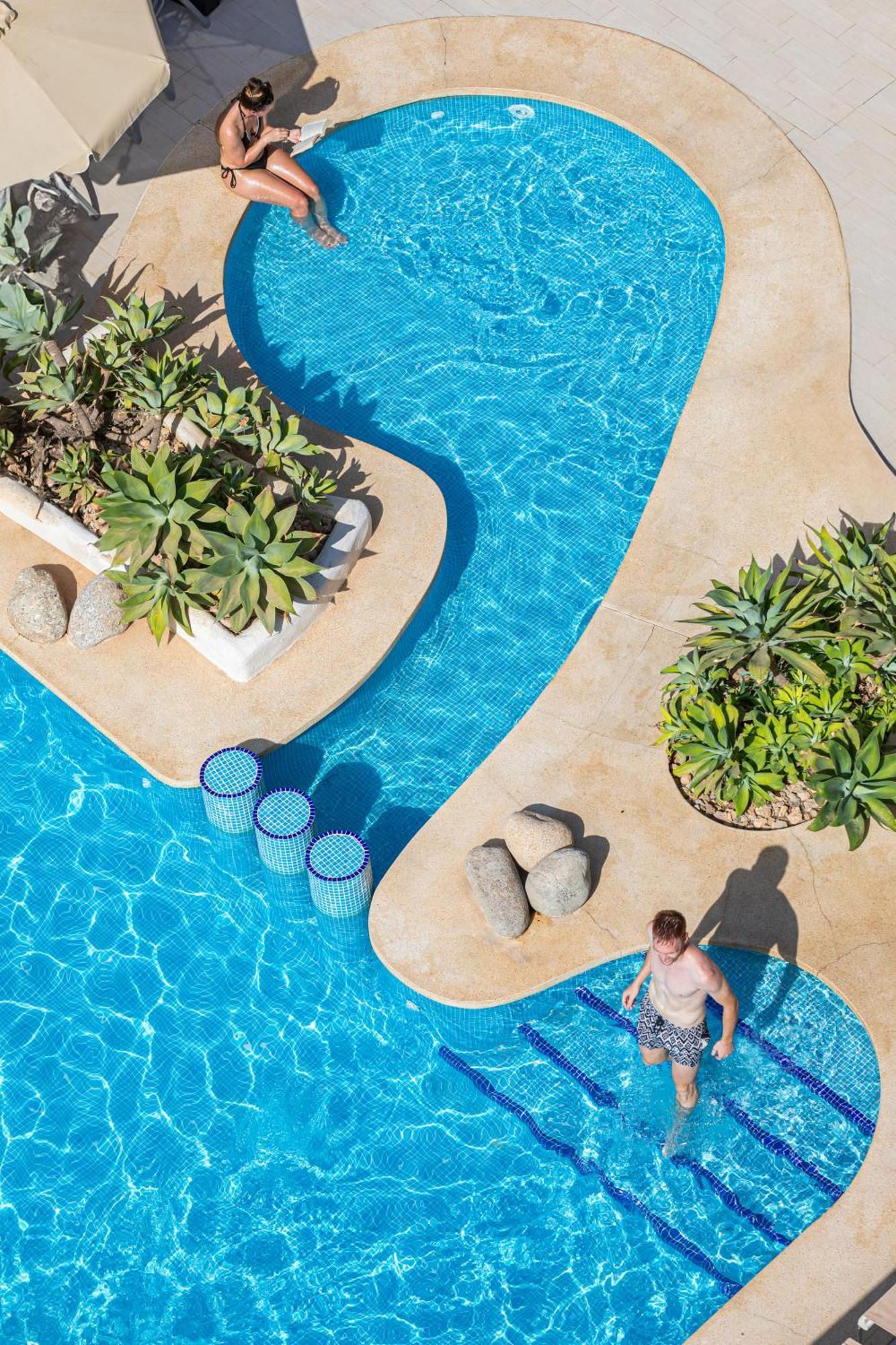 Js Palma Stay - Adults Only Can Pastilla  Esterno foto