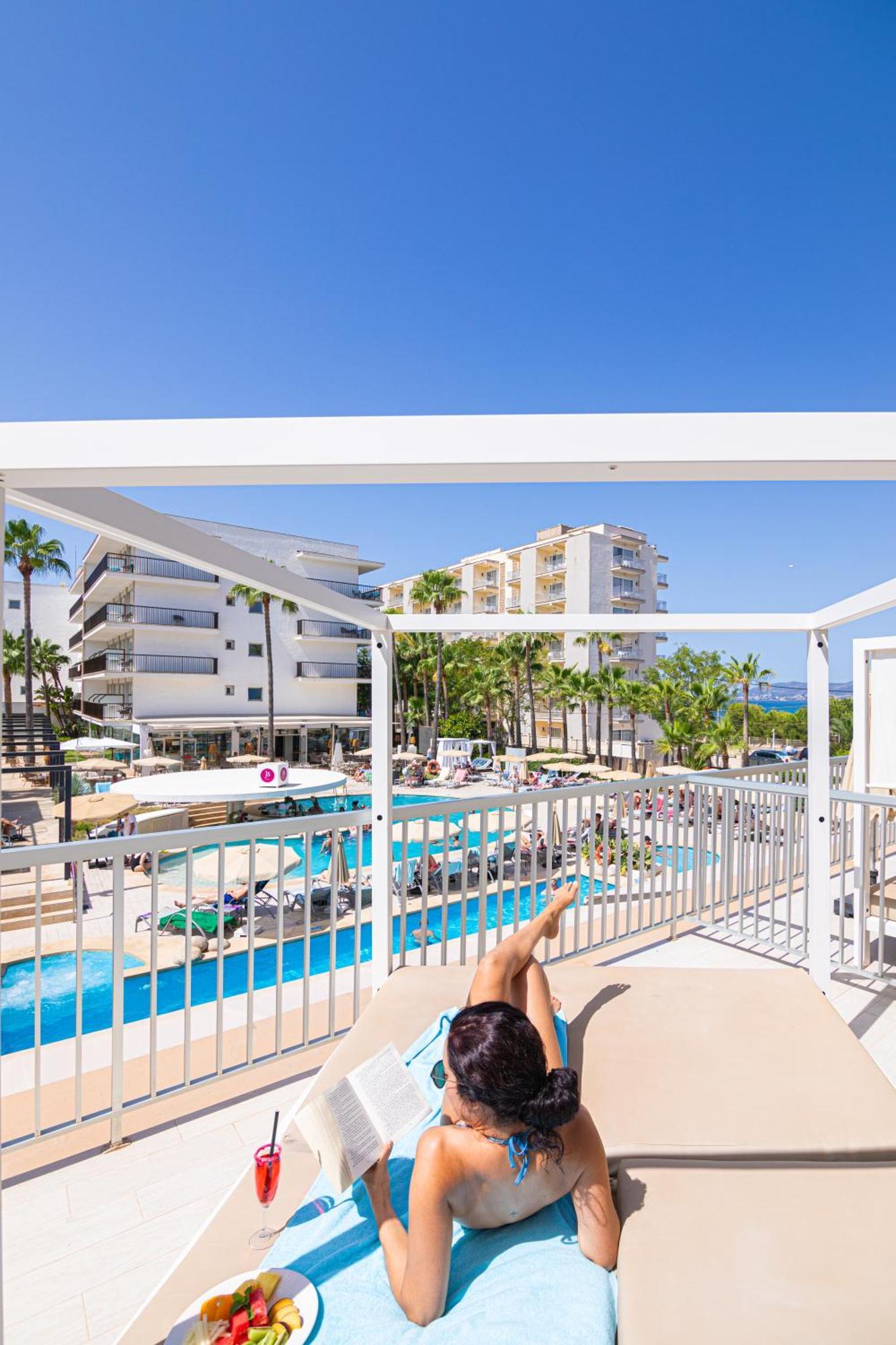 Js Palma Stay - Adults Only Can Pastilla  Esterno foto
